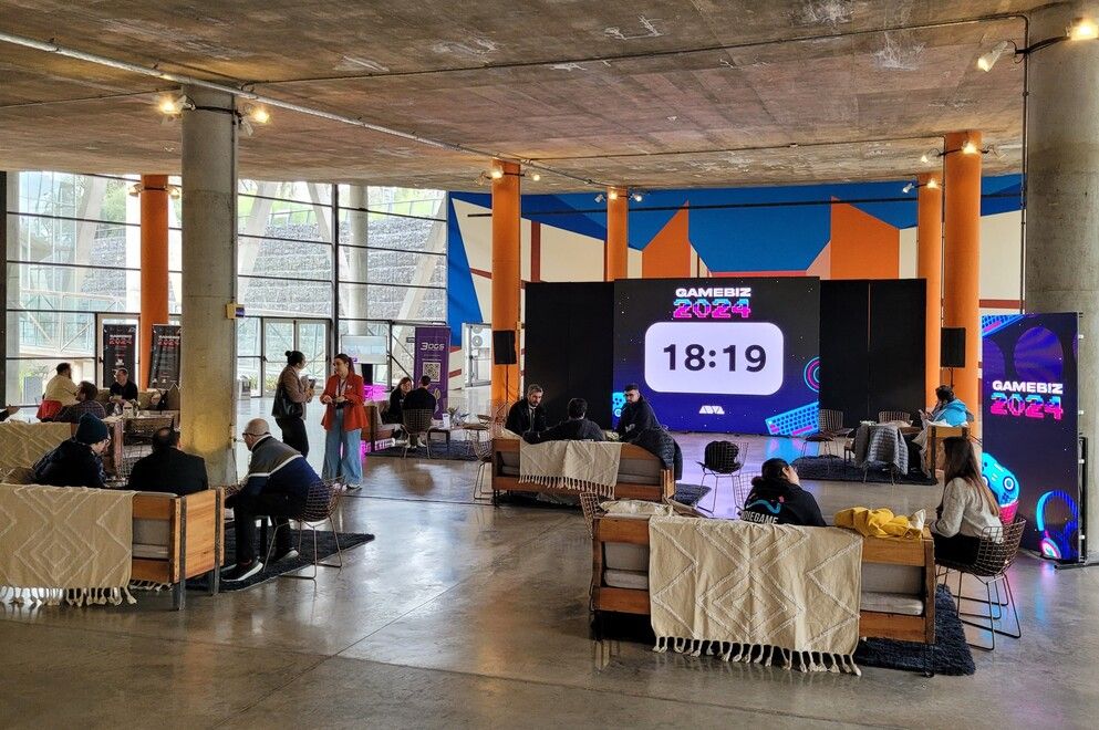GAMEBIZ: inscripciones a la ronda de negocios