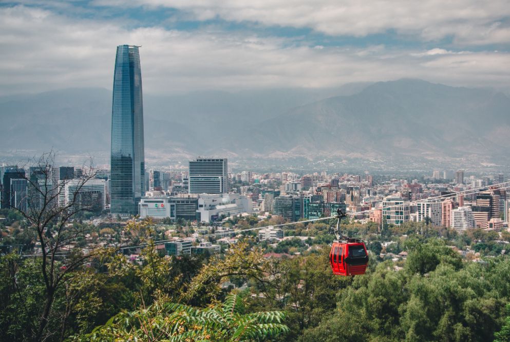Córdoba realiza una misión multisectorial a Santiago de Chile
