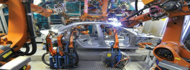 Industria Automotriz