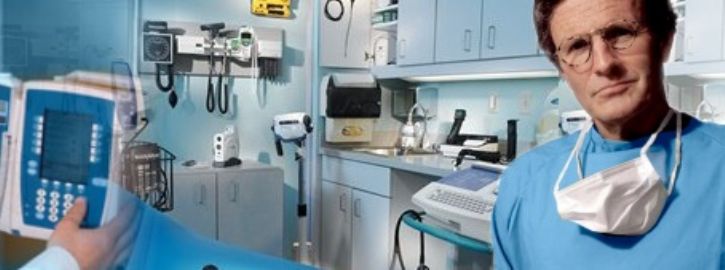 Equipamiento Médico